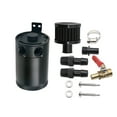 thumbnail image 1 of Two-hole Breathable Oil Pot With Air Filter Car Modified Oil Breathable Pot High Double Channel Exhaust Gas Circulation Pot-week, 1 of 2