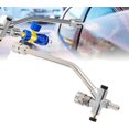 thumbnail image 2 of Dual Connector Pressure Washer Wand Stainless Steel 6000psi Multifunctional Foam Cannon Dual Connector Accessory, 2 of 8
