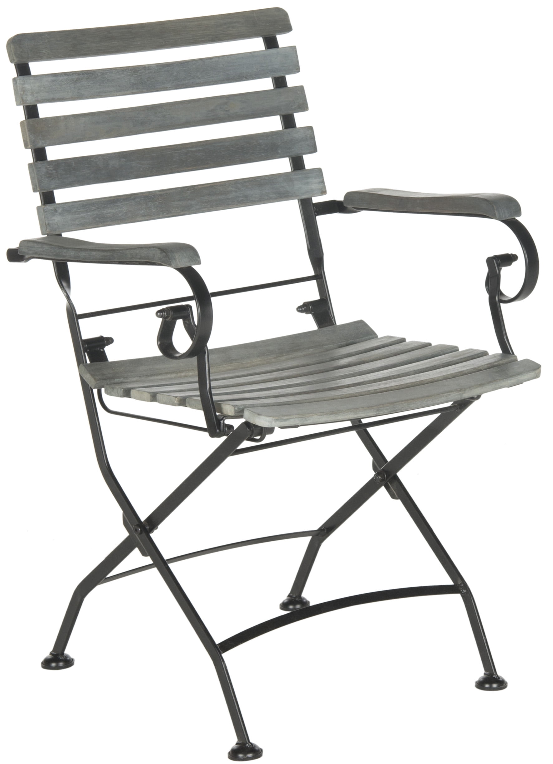 Safavieh Lawndale Outdoor Contemporary 5 Piece Dining Set
