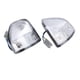 thumbnail image 5 of Par de luces intermitentes de espejo 68302828AA de repuesto para Dodge Ram 1500 2500 3500 4500 5500 transparente, 5 of 12