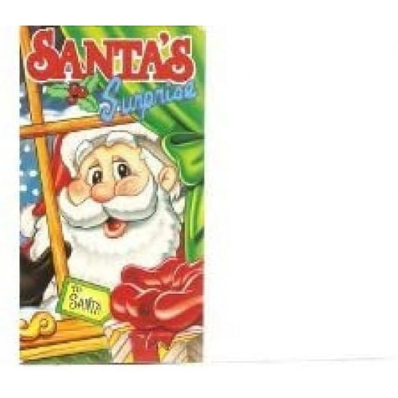 Santa's Surprise (VHS Tape)