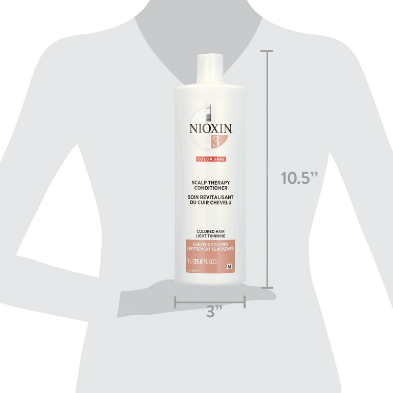 Nioxin System 3 Scalp Therapy Conditioner Nioxin System 3 Scalp Therapy Conditioner