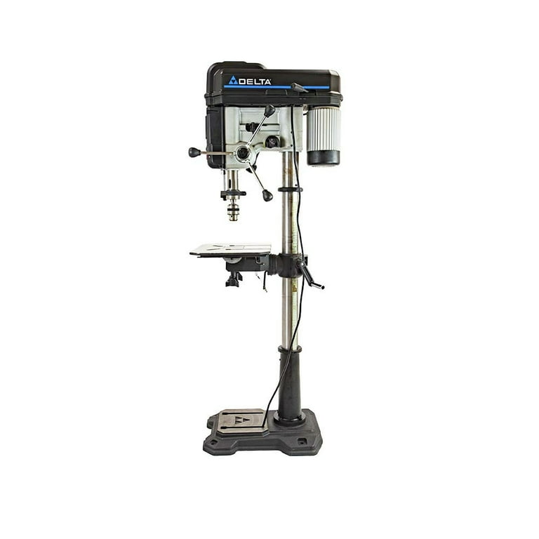 Delta press drill deals