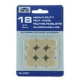 thumbnail image 2 of Home Aide Heavy Duty 3/4" Felt Pads Lot of 36 Surface Protectors, 2 of 4
