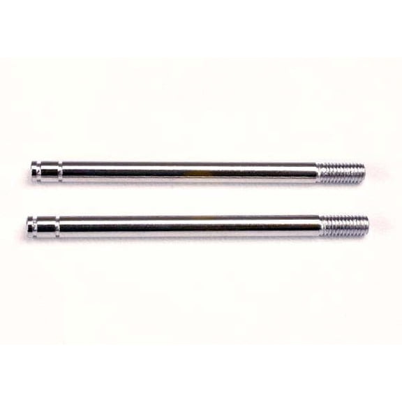 Traxxas Shock Rod Chrome (L) (2) TRA1664