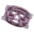 thumbnail image 1 of Bolsa De Máscarilla Fría Facial Reutilizable Mujeres Para Mejorar Hinchazón, Ojeras Y Piel Desvitalizada Púrpura Yuyangstore mascarillas de gel para la cara, 1 of 7