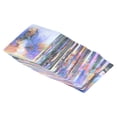 thumbnail image 4 of Cartas de tarot de adivinación, juego de mesa de tarot de papel con tema de la tierra, cartas de tarot, baraja de tarot de calidad superior, 4 of 9