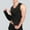 Black, variant on Baqcunre Tank Tops Men Ice Silk Vest Fitness Wide Shoulder Running Sports Seamless Quick Drying Inside And Outside Wear Summer Youth. Sweatshirts For Men Tops For Men Black XXL