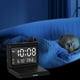 thumbnail image 1 of Reloj Cargador Inalámbrico Reloj Despertador 3 en 1 Carga Rápida Inalámbrica Reloj despertador con carga inalámbrica, 1 of 6