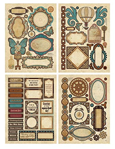 Paper Wishes – 12x12 Bulk Paper Collection  Unique and Fun Papers for  Scrapbooking, Cardmaking, Gifts and All of Your DIY Crafting, Art and  Creative Projects - Inspiration at Your Fingertips 