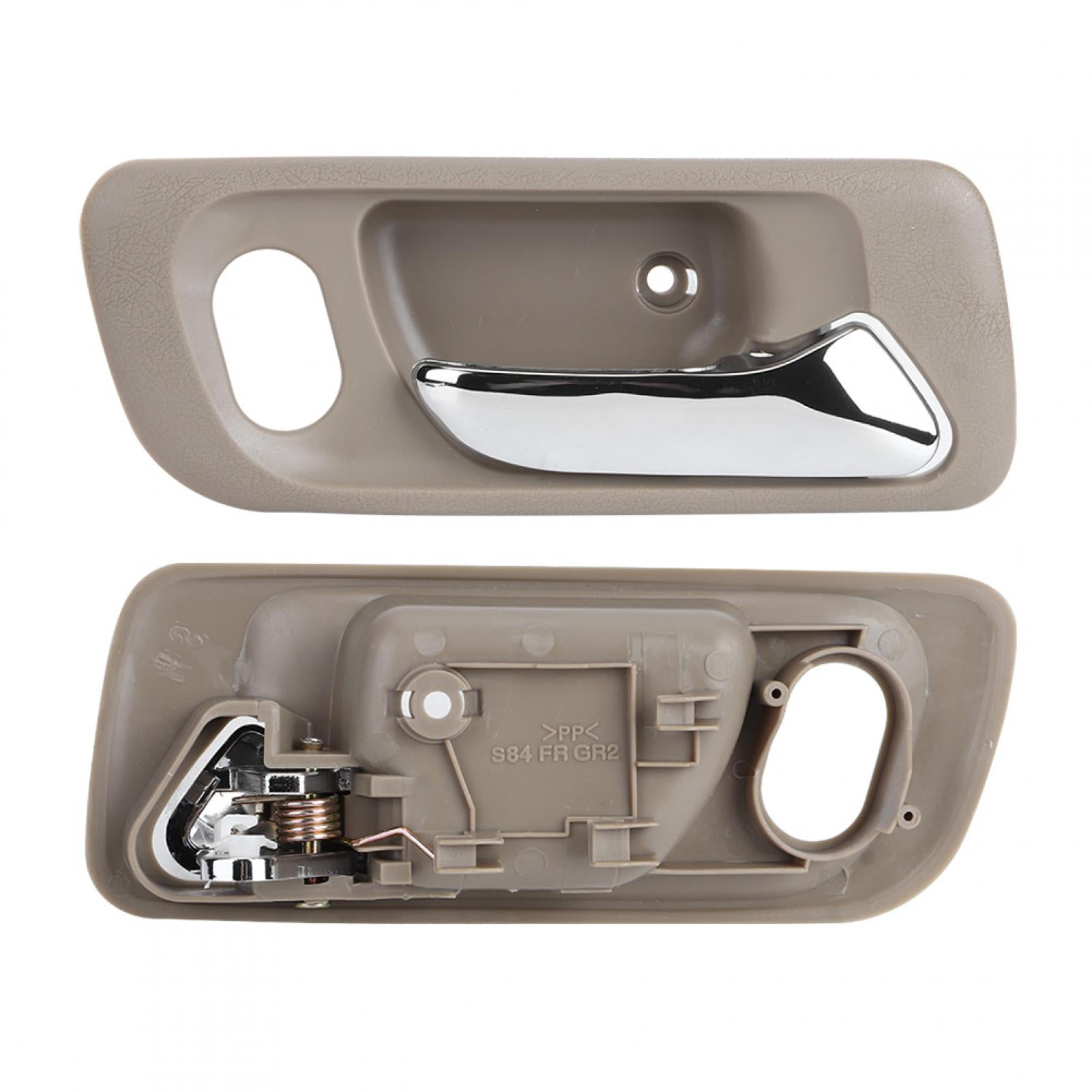 72125S84A01ZB, Car Inner Door Handle Durable ABS Interior Door Handle