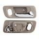 thumbnail image 4 of Interior Door Handle Car Inside Accessory 72125-S84-A01ZB Fit for HONDA ACCORD ODYSSEY, 4 of 5