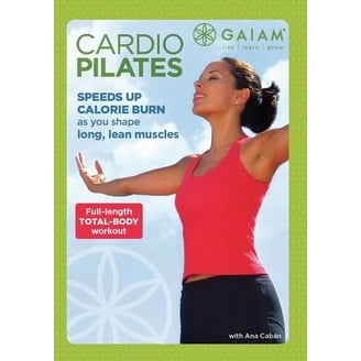 Crunch: Fat Burning Pilates - Walmart.com