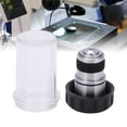 thumbnail image 3 of High Light Transmittance High Definition Microscope Objective Lens Wide Field of View, Accessories Made, 3 of 7