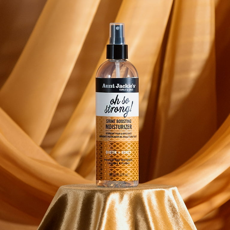 Aunt Jackie's Braid and Twist Collection Shine Boosting