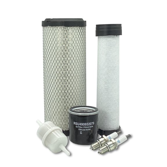 HERO® Maintenance Filter Kit For John Deere Z930M ZTrak Zero Turn Mower