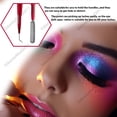 thumbnail image 2 of OdontoMed2011 Stainless Steel Eyelash Separator Tool for Eyelash Eyebrow Perming Tinting, 2 in 1 Eye Lash Lift Tool – Metal Lash Lift Rods Tools for Curling Extensions, Precision Lash Comb - Red, 2 of 3