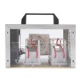 thumbnail image 3 of Generador ozonizador de 20g, purificador de aire, máquina de desinfección de ozono para el hogar y la Oficina, enchufe europeo de 220V, 3 of 5