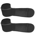 thumbnail image 1 of Muñequera de Compresión, Muñequera de Soporte, Muñequera Ajustable Ligera, Muñequera de Compresión, Muñequeras para Fitness, Hombres, Mujeres, Gimnasi Negro Sunnimix muñequera, 1 of 8