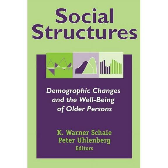 Social Impact on Aging Social Structures: Demographic Changes and the Well-Being of Older Persons, (Hardcover)