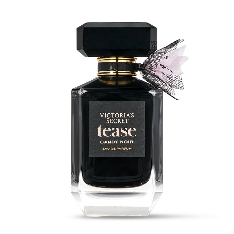 Victoria's Secret Tease Candy Noir Eau de Parfum, Notes of