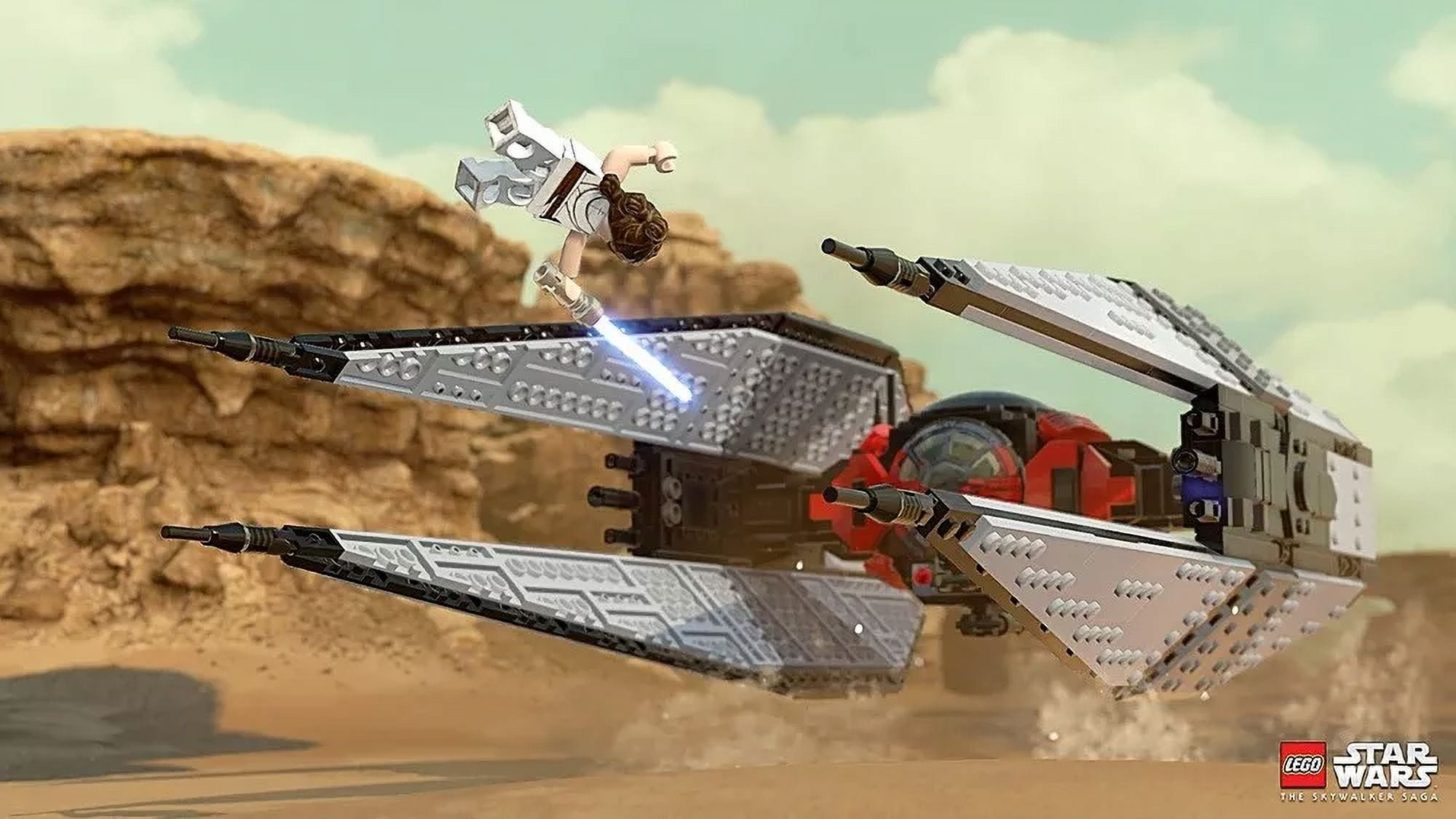 LEGO Star Wars: The Skywalker Saga Standard Edition - Nintendo Switch, Nintendo
