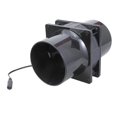 thumbnail image 1 of 12cm Duct Fan Kit 12V 210CFM 6000RPM For 3D Printer Enclosure Bathroom Ventilation And Workshop Air Circulation, 1 of 4