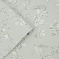 thumbnail image 3 of Laura Ashley Elderwood Steel Wallpaper, 3 of 4