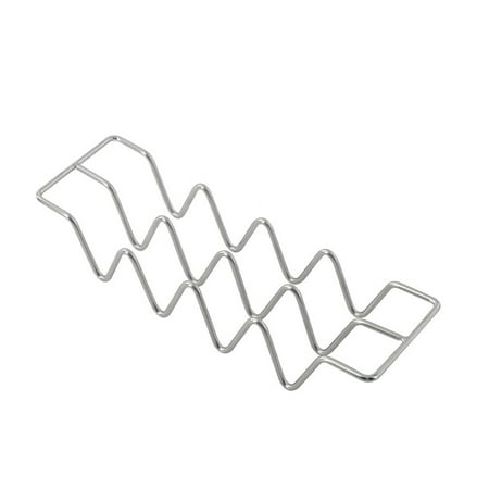 

Stainless Steel Rack Tray BBQ Pancake Pan Kitchen Dishwasher Oven Chipotle Rack