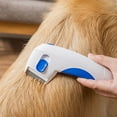 thumbnail image 3 of Professional Comb Electric Dog Cat Pets Anti Flea Head Lice Removal Pet Brush, 3 of 4