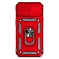 thumbnail image 1 of Estuche GANGXUN para iPhone 15, soporte giratorio 360°, estilo mecánico y magnético, 1 of 5
