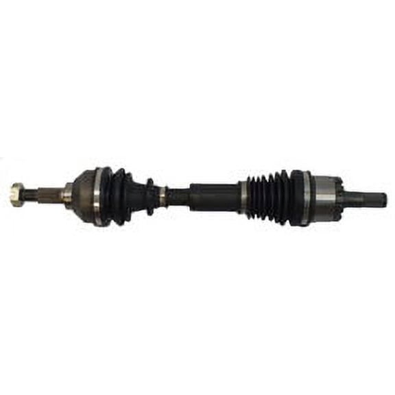 High Performance ATV Axle