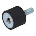 thumbnail image 2 of LAFGUR Absorber Vibration Mounts, Vibration Isolator Mounts Geometrical Design For Diesel Engines For Gasoline Engines For Air Compressors For Water Pumps, 2 of 7