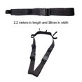 thumbnail image 6 of FANTADOOL VRC Vehicle Rod Carrier Rod Holder Belt Strap With Tie Suspenders Wrap Accessories, 6 of 6