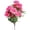 Hot Pink, variant on Pink Artificial Azalea Bush, 7 Fork Silk Flower for Indoor & Outdoor Garden, Wedding Table Centerpiece & Home Decor (32x13cm, 1 Unit)