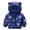 Navy, variant on Splozh Kids Toddler Boys Girls Hooded Jackets Fashion Cute Toddler Baby Boy Girl Winter Cartoon Windproof Coat Hooded Warm Outerwear Jacket,Navy,18-24 Months