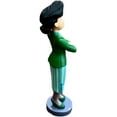 thumbnail image 4 of Railroad 4" Goofy Green Standing Bellhop PVC Cake Topper Figure Mickey Figurine New, 4 of 4