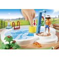 thumbnail image 2 of Playmobil Swimming Pool 9422, 2 of 3