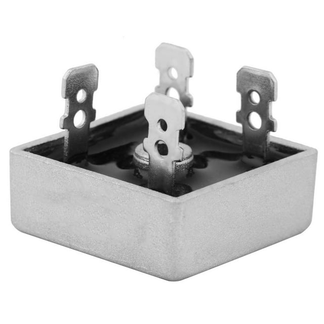 KBP Bridge Rectifier,10pcs KBPC3510 35A 1000V Diodebridgerectifier Electronic Components Enhanced Durability