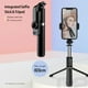 thumbnail image 5 of Soporte de trípode extensible portátil multifuncional inalámbrico BT Selfie Stick con 103 cm máx. Lo Abanopi Palo de Selfie, 5 of 7