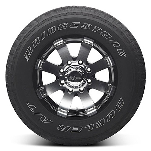 bridgestone dueler a t revo 3 america tire sizes