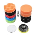 thumbnail image 2 of yotijay 12x Buffing Polishing Pads Automotive Polisher for Automotive Detailing 6inch, 2 of 7