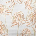 thumbnail image 5 of Simply Daisy Blossom Bouquet Outdoor Pillow, Blue/White, 20 in x 20 in, 5 of 5