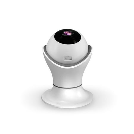 World HD 360° Panoramic View Wireless 1080p IP Surveillance