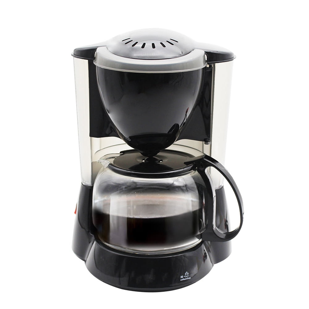 Tomfoto Coffee Maker Small Home 
