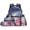 Galaxy Axolotl Print, variant on Garronmavis Kids Backpack Set, 4-Piece School Bag Set with Lunch Bag & Pencil Case & Water Bottle Bag, Cute Cat Print for Girls and Boys Elementary School Daily Use