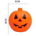 thumbnail image 4 of Mini Bolsa De Decoración De Calabaza De Halloween Sunnimix 3 Piezas 6x6 cm, 4 of 8