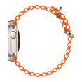 thumbnail image 3 of P55Q Smartwatch Pantalla de 1.81 pulgadas Sport Smartwatch IP67 a prueba de agua (naranja), 3 of 7