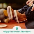 thumbnail image 4 of Carter's Child of Mine Infant Boys Boots, Size 0-3 Months, Color Brown, 4 of 8