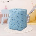 thumbnail image 2 of Storage Bags for Clothes Summer 2025! kchsji Oversized Clothes Quilts Storage Bag Wardrobe Sorting Storage Box Portable Storage Bag Zipper Cup Storage Bag, 2 of 7